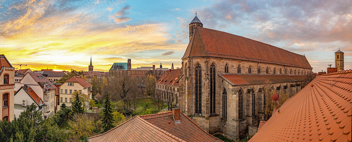 Predigerkirche zu Erfurt